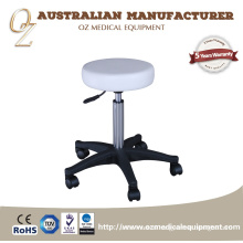 Height Adjustable Medical Stool Hospital Chair Stool Clinic Dental Stool